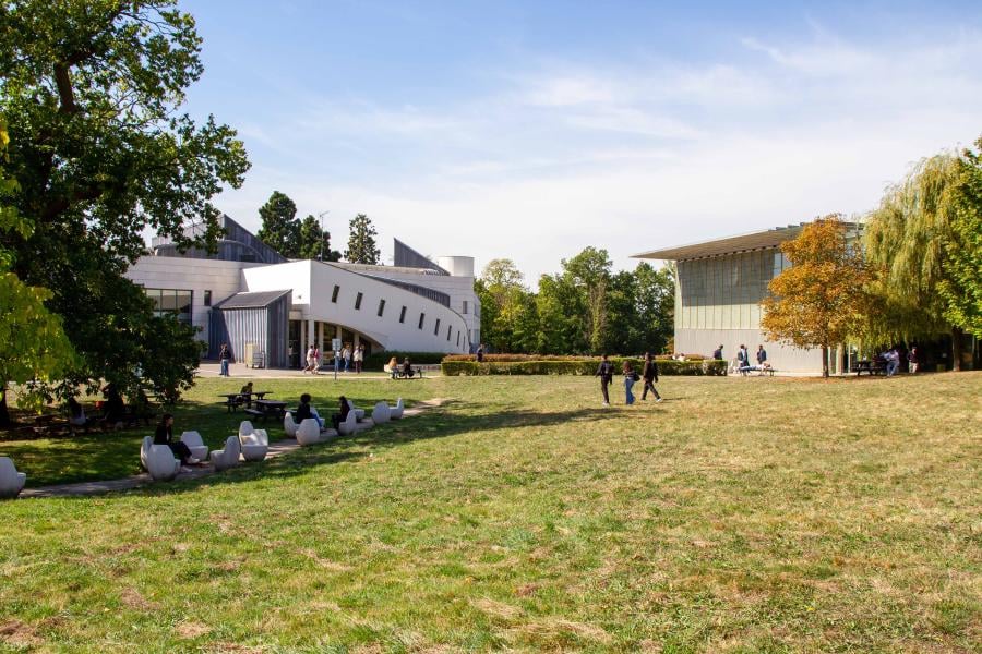 UFR des Sciences - UVSQ ‐ Université Paris-Saclay 1